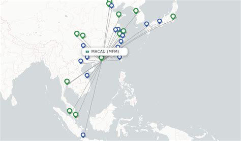 $643 Cheap Flights from Houston (IAH) to Macau (MFM).